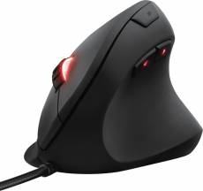 Trust GXT144 Rexx Ergonomic Mouse voor de PC Gaming kopen op nedgame.nl