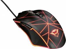 Trust GXT160 Ture Illuminated Gaming Mouse voor de PC Gaming kopen op nedgame.nl