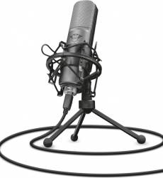 Trust GXT242 Lance Streaming Microphone voor de PC Gaming kopen op nedgame.nl