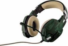 Trust GXT322C Carus Gaming Headset (Jungle Camouflage) voor de PC Gaming kopen op nedgame.nl