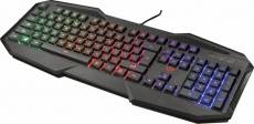Trust GXT830RW Avonn Gaming Keyboard (Black) voor de PC Gaming kopen op nedgame.nl