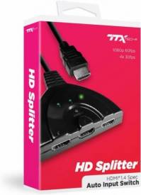 TTX HD Splitter voor de PC Gaming kopen op nedgame.nl