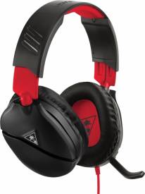 Turtle Beach Ear Force 70N (Black) voor de PC Gaming kopen op nedgame.nl