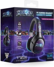Turtle Beach Ear Force Blizzard Heroes Of The Storm Gaming Headset voor de PC Gaming kopen op nedgame.nl