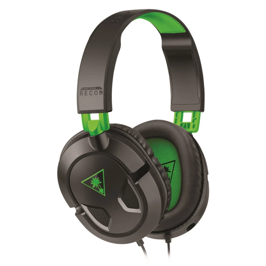 Turtle Beach Ear Force Recon 50X Gaming Headset (Black) voor de PC Gaming kopen op nedgame.nl