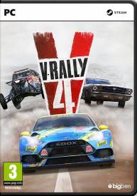 V-Rally 4 voor de PC Gaming kopen op nedgame.nl