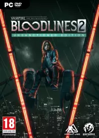 Vampire the Masquerade Bloodlines 2 Unsanctioned Blood Edition voor de PC Gaming preorder plaatsen op nedgame.nl