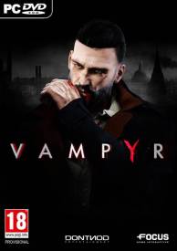 Vampyr voor de PC Gaming kopen op nedgame.nl
