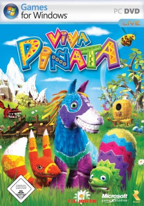 Niet genoeg Analist Broederschap Nedgame gameshop: Viva Pinata (PC Gaming) kopen