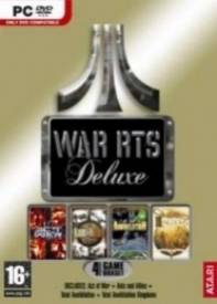 War RTS Deluxe voor de PC Gaming kopen op nedgame.nl