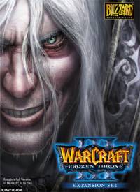 Warcraft 3 the Frozen Throne Add On voor de PC Gaming kopen op nedgame.nl