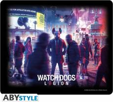 Watch Dogs Legion Mousepad - Legion Group voor de PC Gaming kopen op nedgame.nl
