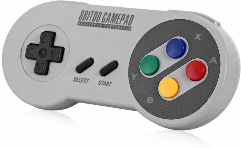 Nedgame gameshop Wireless Bluetooth SNES Controller SFC30 8Bitdo
