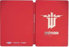 Wolfenstein the New Order - Steelbook (no game) voor de PC Gaming kopen op nedgame.nl