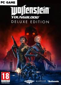 Wolfenstein Youngblood Deluxe Edition voor de PC Gaming kopen op nedgame.nl
