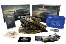 World of Tanks Collector's Edition voor de PC Gaming kopen op nedgame.nl