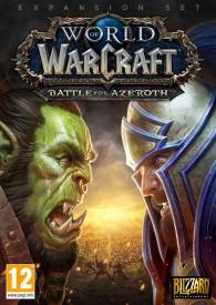 World of Warcraft Battle for Azeroth voor de PC Gaming kopen op nedgame.nl