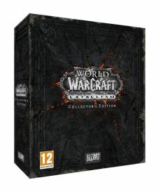 World of Warcraft Cataclysm Collectors Edition voor de PC Gaming kopen op nedgame.nl