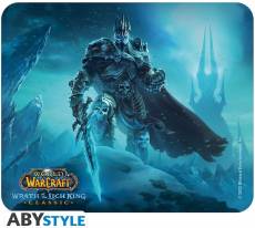 World of Warcraft Flexible Mousepad - Lich King voor de PC Gaming kopen op nedgame.nl