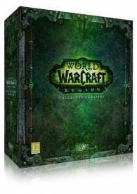 World of Warcraft Legion Collector's Edition voor de PC Gaming kopen op nedgame.nl