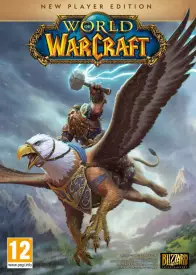 World of Warcraft New Player Edition (Code in a Box) voor de PC Gaming kopen op nedgame.nl