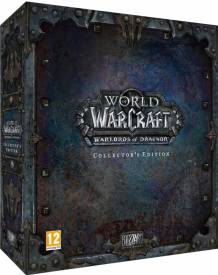 World of Warcraft Warlords of Draenor (Collector's Edition) voor de PC Gaming kopen op nedgame.nl