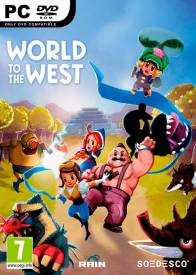 Nedgame World to the West aanbieding