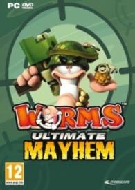 Worms Ultimate Mayhem voor de PC Gaming kopen op nedgame.nl