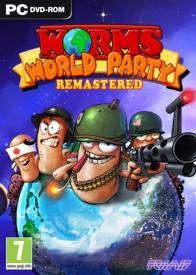 Worms World Party Remastered voor de PC Gaming kopen op nedgame.nl