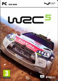 WRC 5 voor de PC Gaming kopen op nedgame.nl