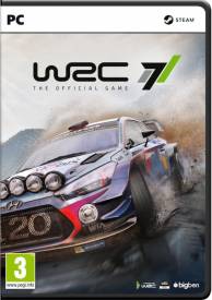 WRC 7 voor de PC Gaming kopen op nedgame.nl