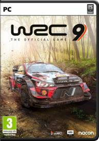 WRC 9 voor de PC Gaming kopen op nedgame.nl