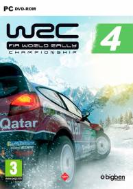 WRC FIA World Rally Championship 4 voor de PC Gaming kopen op nedgame.nl