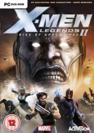 X-Men Legends II Rise of Apocalypse voor de PC Gaming kopen op nedgame.nl