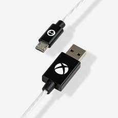 Xbox - Micro USB LED Charge Cable voor de PC Gaming kopen op nedgame.nl