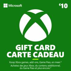 Xbox Live Gift Card 10 Euro (digitaal) voor de PC Gaming kopen op nedgame.nl