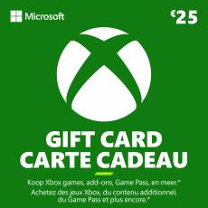 Xbox Live Gift Card 25 Euro (digitaal) voor de PC Gaming kopen op nedgame.nl