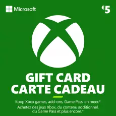 Xbox Live Gift Card 5 Euro (digitaal) voor de PC Gaming kopen op nedgame.nl