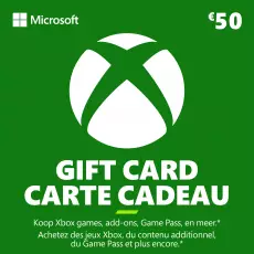 Xbox Live Gift Card 50 Euro (digitaal) voor de PC Gaming kopen op nedgame.nl