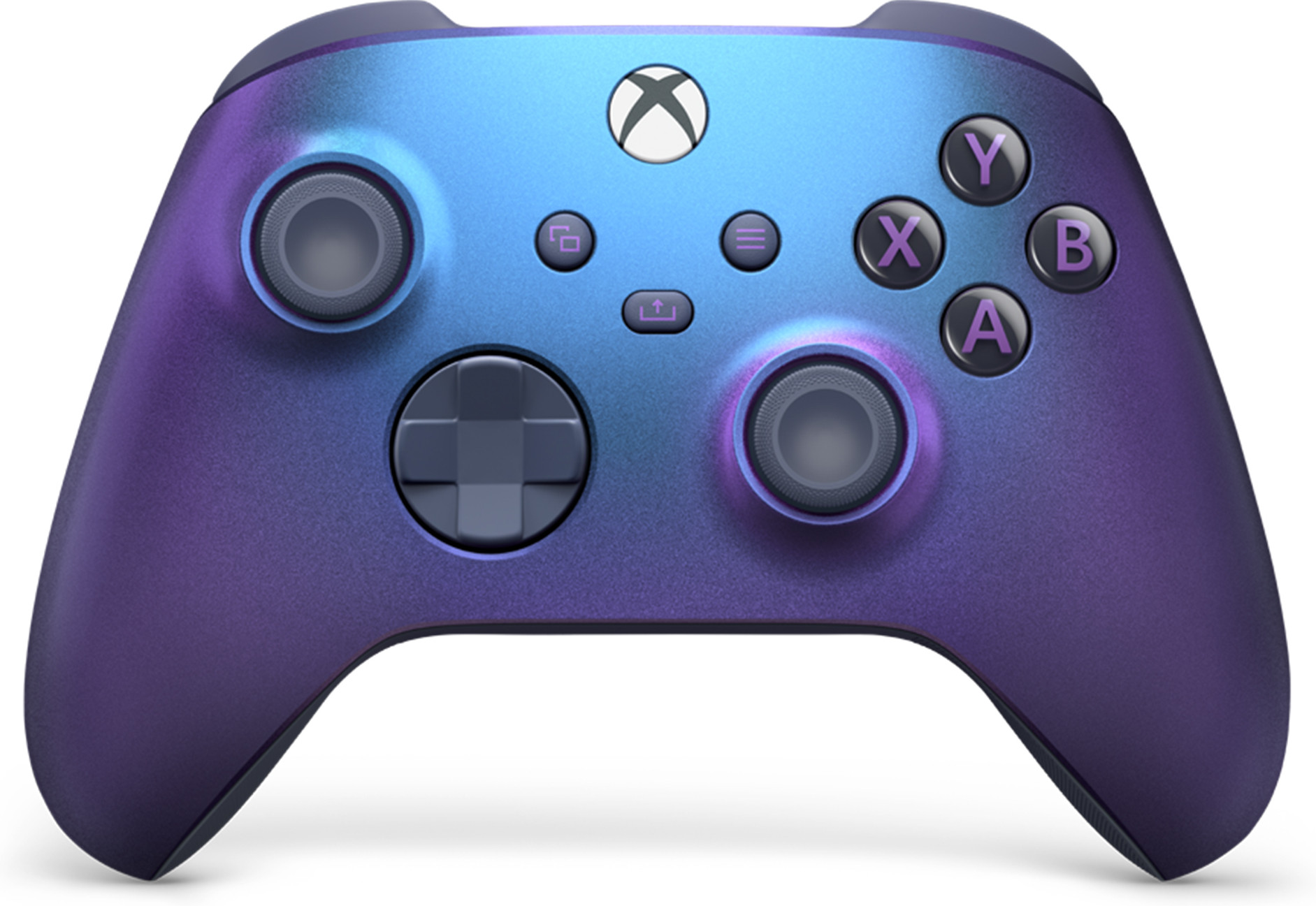 Omgaan met Diverse Verkleuren Nedgame gameshop: Xbox Series X/S Wireless Controller (Stellar Shift) (PC  Gaming) kopen