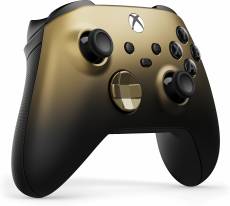 Xbox Wireless Controller - Special Edition - Gold Shadow voor de PC Gaming kopen op nedgame.nl