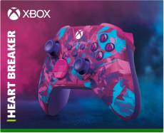 Xbox Wireless Controller - Special Edition - Heart Breaker Pink voor de PC Gaming kopen op nedgame.nl