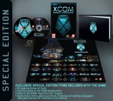 XCom Enemy Unknown (Special Edition) voor de PC Gaming kopen op nedgame.nl