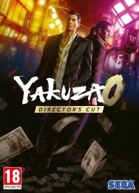 Yakuza 0 Director's Cut voor de PC Gaming preorder plaatsen op nedgame.nl