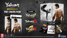 Yakuza 20th Anniversary Edition voor de PC Gaming preorder plaatsen op nedgame.nl