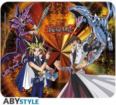 Yu-Gi-Oh! Flexible Mousepad - Yugi vs Kaiba voor de PC Gaming kopen op nedgame.nl
