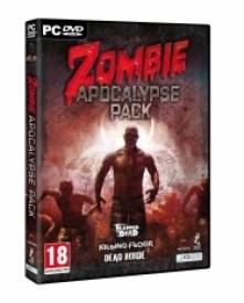 Zombie Apocalypse Pack voor de PC Gaming kopen op nedgame.nl