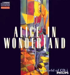 Alice in Wonderland voor de Philips CD-i kopen op nedgame.nl