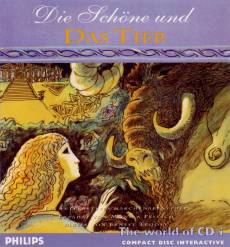 Beauty & the Beast voor de Philips CD-i kopen op nedgame.nl