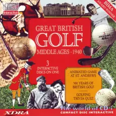 Great British Golf voor de Philips CD-i kopen op nedgame.nl